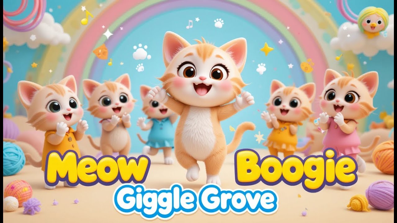 THE MEOW BOOGIE | 