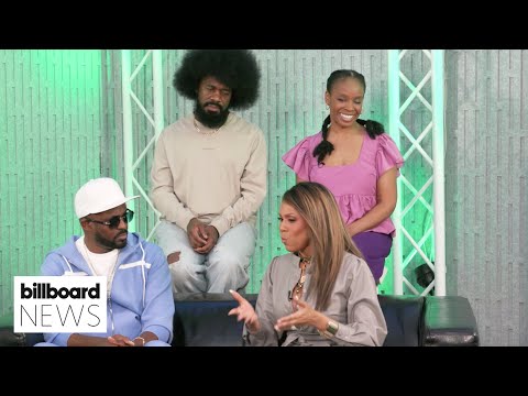 Wayne Brady Describes 'The Wiz' As A True Display Of Black Excellence | Billboard News