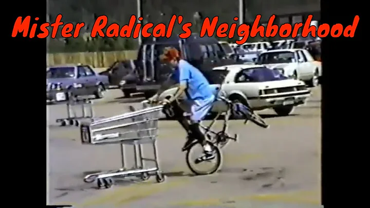 Mr. Radical's Neighborhood - Another old school Ke...