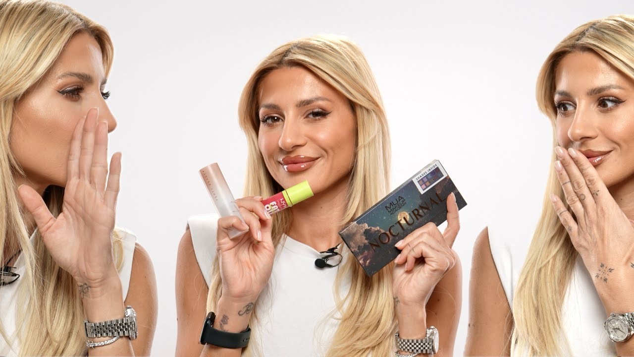 NEW MAKEUP - NEEΣ ΑΠΟΦΑΣΕΙΣ || GIO DREVELI