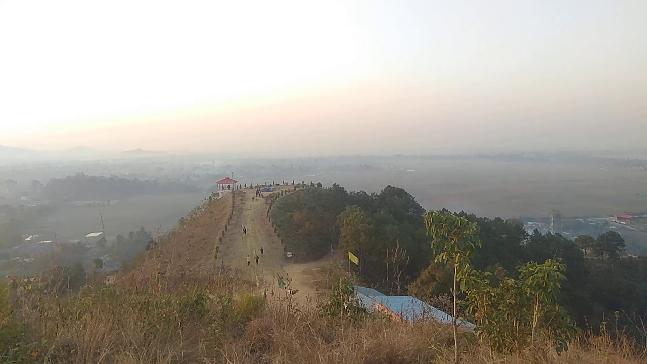 Exploring Heibok Ching ( Mountain) Manipur