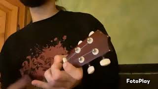Without You (Greeley Estates) Ukulele Cover