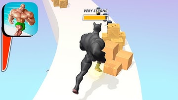 Muscle Rush - All Levels Gameplay Android,ios (Levels 234-237)