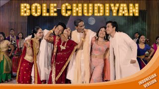Bole Chudiyan  Cover | Parodi Ria Prakash | Hrithik Roshan, Kareena Kapoor, Shahrukh Khan