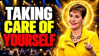 Full Joyce Meyer Full Sermons 🔴 Taking Care Of Yourself 🍁🔥 Joyce Meyer Motivational Speech 2026 News