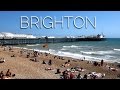 Visit to Brighton & Brighton Beach