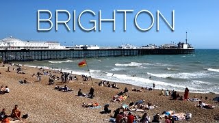 On a sunny, warm saturday morning in july, we decided to set out trip
from london brighton (south england / southern uk) see this pretty
seaside t...