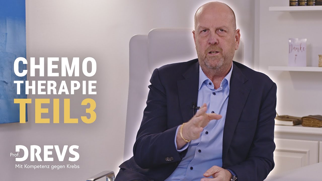 Sanfte Chemotherapie 