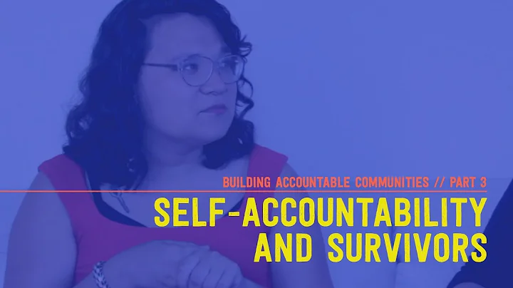 Self-Accountabil...  and Survivors