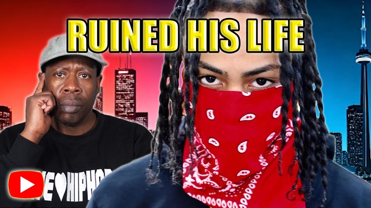 KAY FLOCK Threw His Life Away For Clout - YouTube