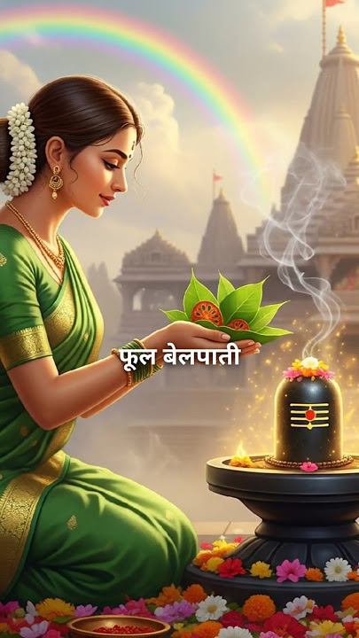 कैसे चढ़ाऊँ भोला फूल बेलपाती Mahadev Status #mahadev #bholenath #sawan2025 #sawan #viral #shorts #yt
