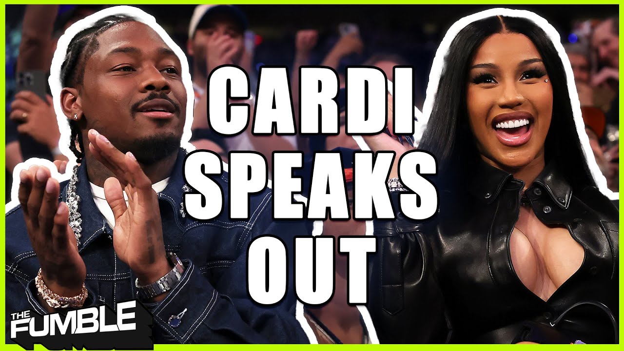 Did Cardi B Go Too Far Defending Stefon Diggs Amid the Abuse Case?