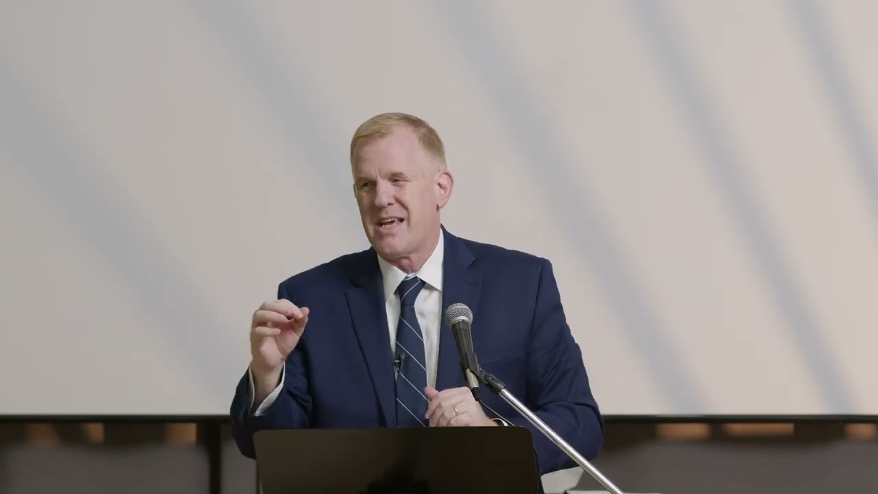 The gospel of the kingdom -- Rev. Clif Daniell, Mark 