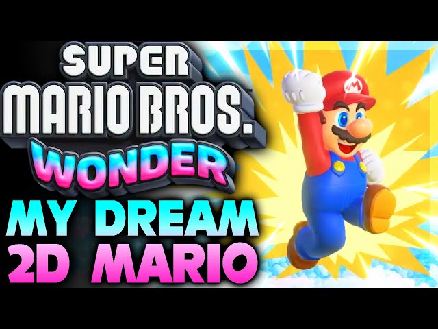 Super Mario Bros. Wonder devolve fascínio ao Mario 2D