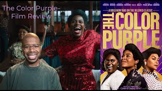 The Color Purple- Film Review