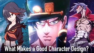 What Makes A Good Character Design?