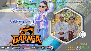 Download lagu Live GARAGA DJANDHUT 'Wedding Sindi & Rais'| BG Audio pro 2 | HVS  SRAGEN A3