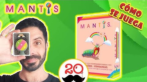 MANTIS 💚 Cómo se juega