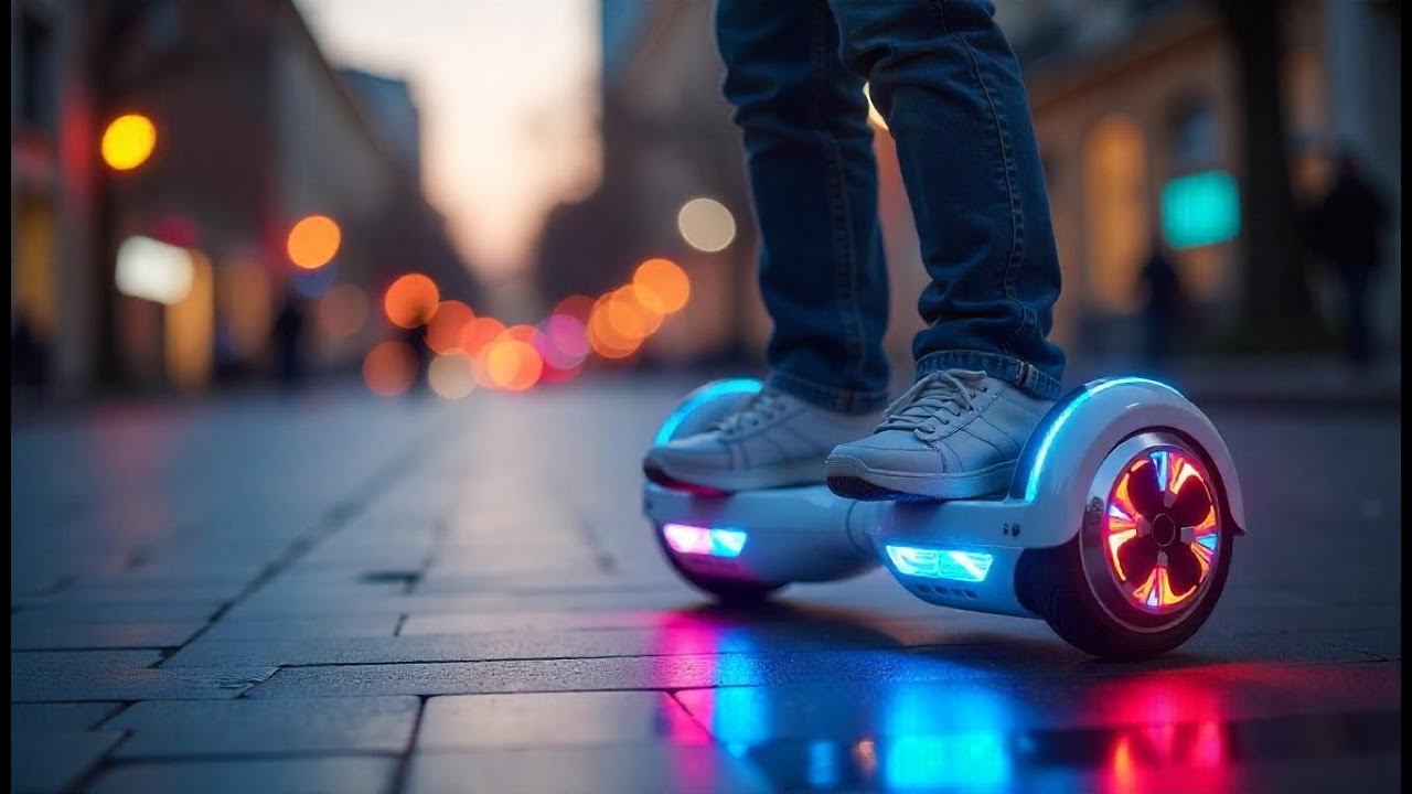 Hoverboard Review | Bluetooth Self-Balancing Wheel for Grown-Up Kids by BTL Toys