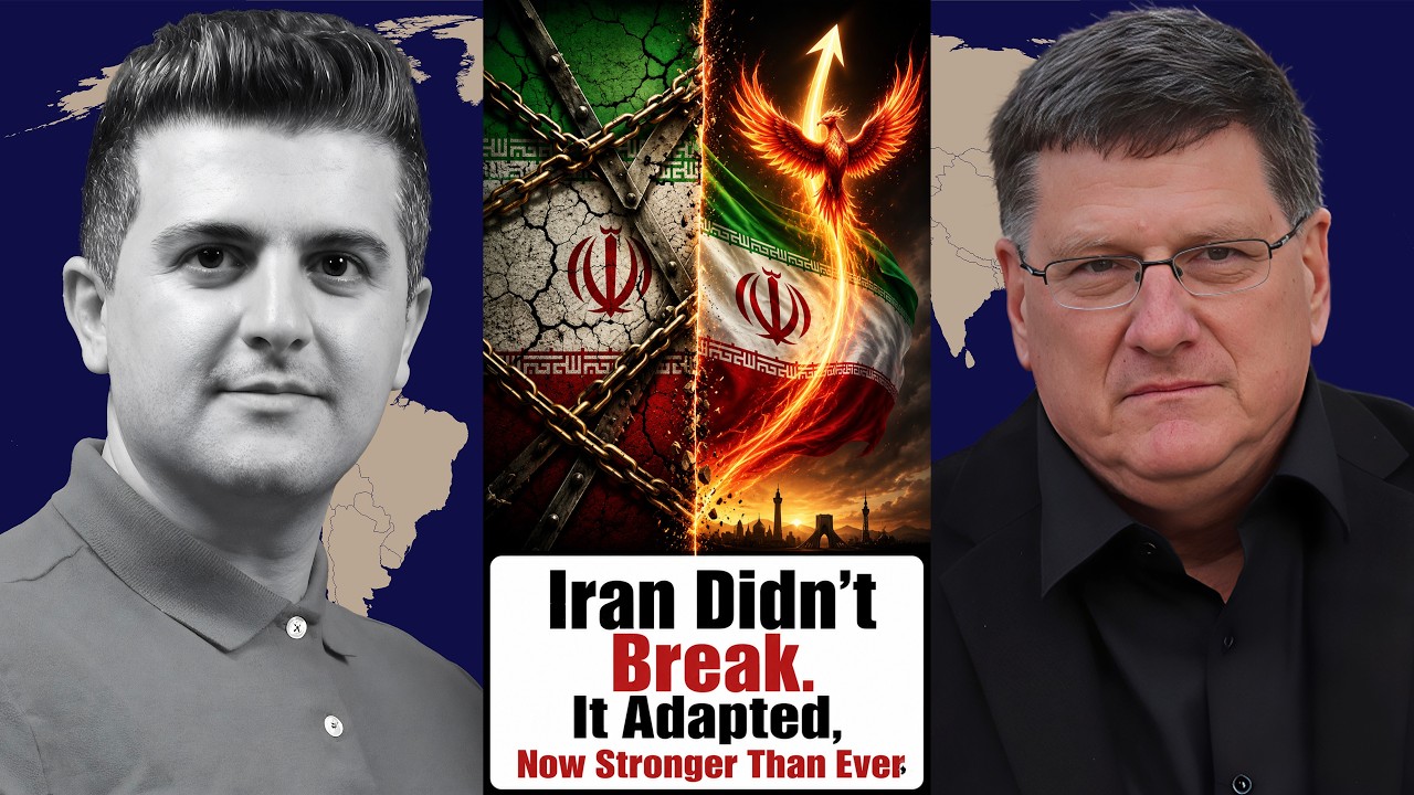 Scott Ritter: Iran Didn’t Break. It Adapted, Now Stronger Than Ever
