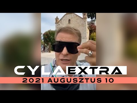 Cyla Extra: St. Paul de Vence (2021/08/10) | Kajdi Csaba