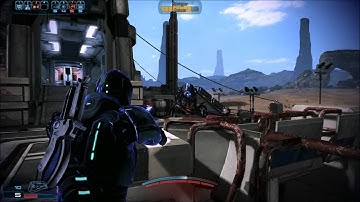 Mass Effect 3 Multiplayer - Human Sentinel + Asari Justicar Duo Firebase Dagger Reapers (GOLD)