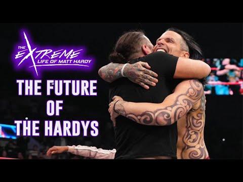 The Future of The Hardys (ft. Jeff Hardy) | The Extreme Life of Matt Hardy #100