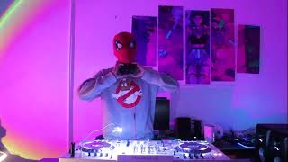 FRIENDLY NEIGHBORHOOD DJ SPIDERMAN 🕷️🕸️| 2023 DJ MIX | PARTY/CLUB MIX | BEDROOM DJ | HARD DANCE