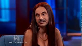 Dr.  Phil Surprises Dr.  Phil