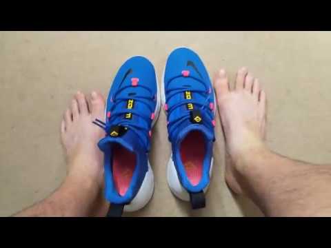 Rob's Nike clearance store pick ups.