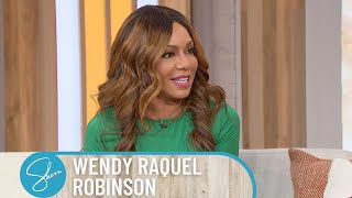 Wendy Raquel Robinson Just Cant Quit The Game