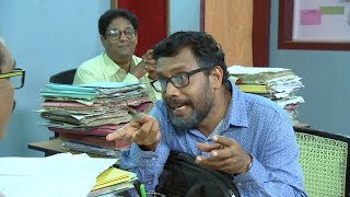 Marimayam | Ep 317 - Colour-coded 'ration'...! I Mazhavil Manorama