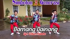 Simbolon Kids - Damang Dainang (Official Lyric Video)  - Durasi: 5.25. 