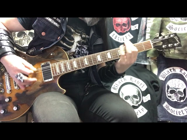 Crazy Horse / Black Label Society (Cover) class=