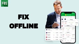How To Fix And Solve Offline On Fbs - Trading Broker App | Final Solution screenshot 4