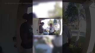Florida boy calls 911 to hug a deputy