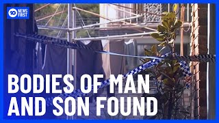 Police Find Bodies Of Father And Young Son In NSW Unit | 10 News First