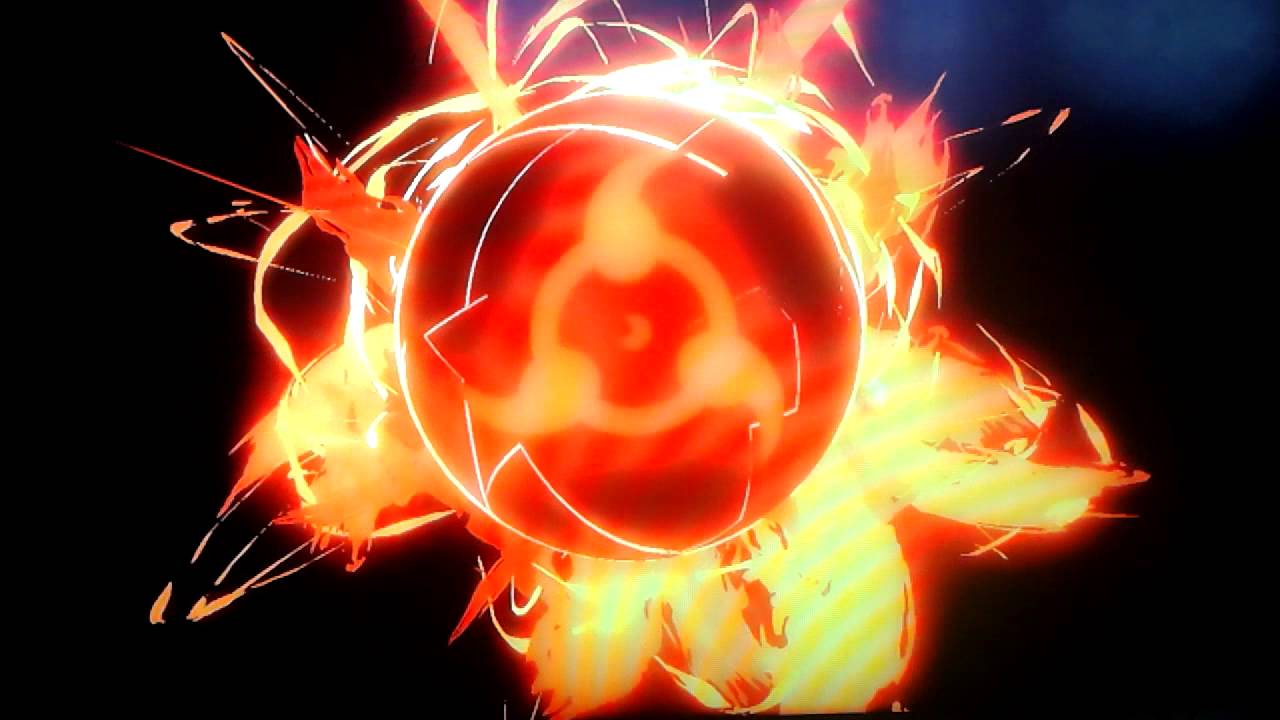 Edo Tensei Itachi Ultimate Jutsu (shot off screen) - YouTube