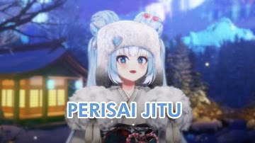 【Cover】Kobo Kanaeru - Perisai Jitu (Lyrics)【CC】| CLEAN EDIT