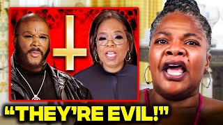 Mo’Nique Speaks On Tyler Perry \& Oprah Sacrificing Young Actors
