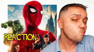 Spider-Man Brand New Day Reaction (No Spoilers)
Heres my reaction after seeing Spider-Man Brand New Day! Let me know what you thought about Tom Hollands fourth installment in the comment section down below!
#Spiderman #Marvel #BrandNewDay Spider-Man Brand New Day Reaction (No Spoilers)