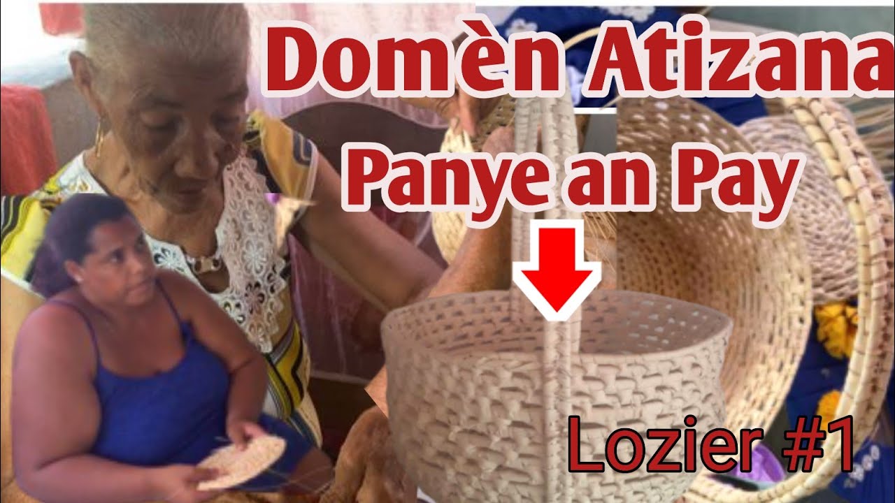 Lozier se #1 nan domèn atizana