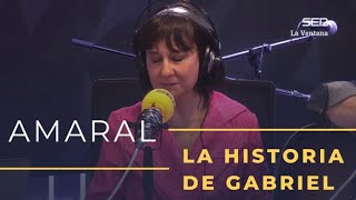 Video thumbnail of "La canción de Amaral con la que es muy difícil contener las lágrimas"