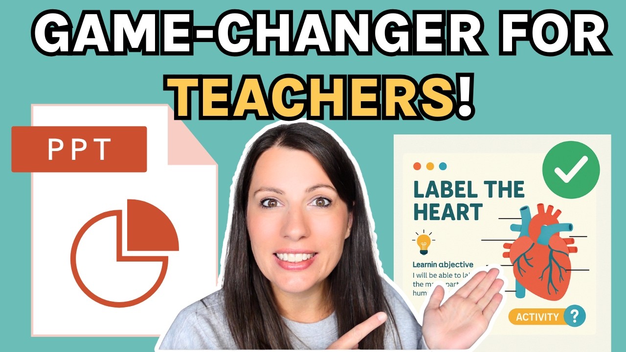 Учителя: Этот трюк в Canva сэкономит вам ЧАСЫ на подготовке уроков! S2 EP8