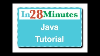Java Tutorial 6 - First String member Variable