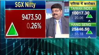 Market Countdown - 23 May 2017