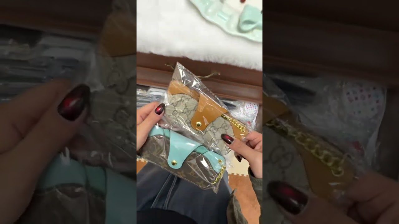 Christina✨ 2 bags & 2 Scoop order is here🎉 Enjoy #adaluxury #luxuryitems #luckyscoop 