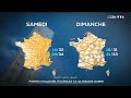 Météo : un nouvel épisode de chaleur se profile sur la France｜TF1 INFO