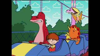 Harry And His Bucket Full Of Dinosaurs - Steggys Not Here