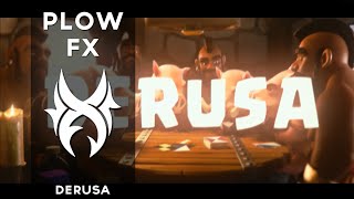 #208 Intro | Derüsa | by PlowFX [First 2D Intro!]
